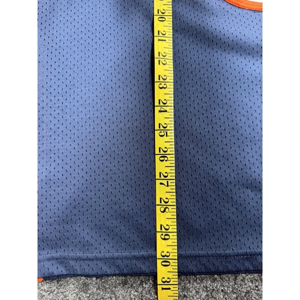 Denver Broncos Jay Cutler #6 Reebok NFL Jersey Blue Size 50